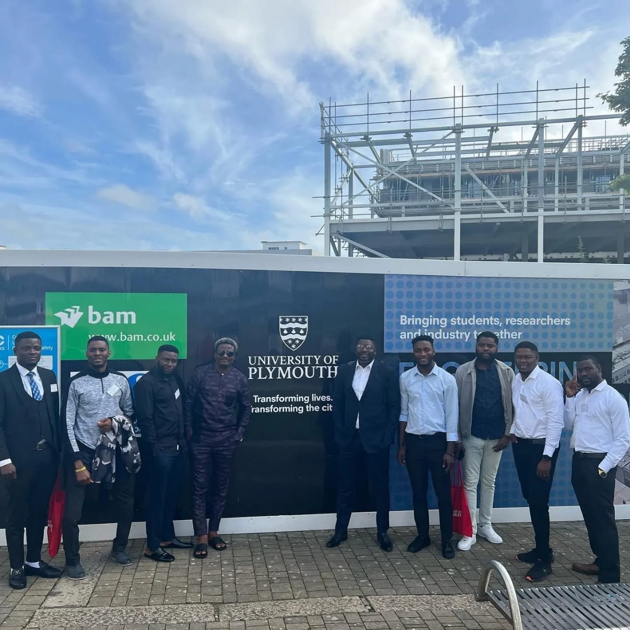 A 3-day training/workshop on sustainable business, governance and education was organised by the University of Plymouth in collaboration with Western Iyamu Global Foundation.