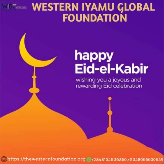 Happy Eid el Kabir.