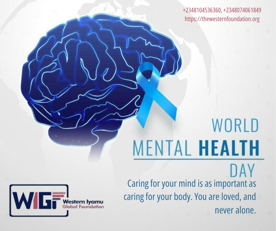 World Mental Health Day 2024