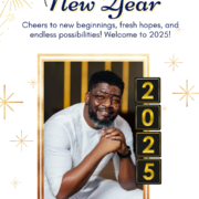 HAPPY NEW YEAR 2025